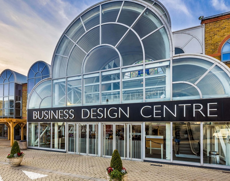 英国伦敦商业设计中心