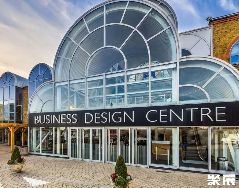 英国伦敦商业设计中心