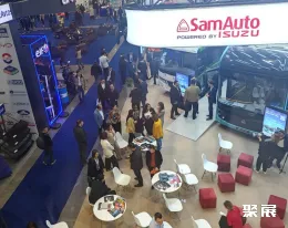 烏茲別克斯坦工程機械展展會現場(現場盛況)4