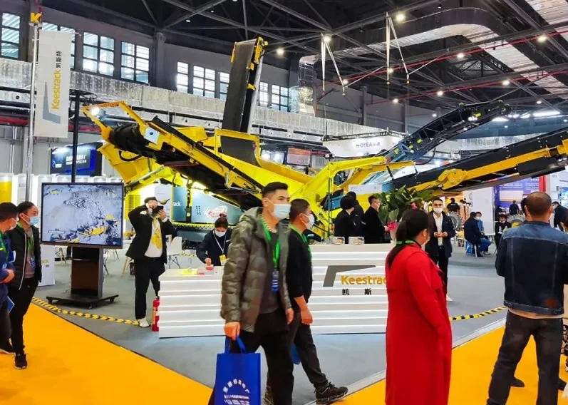 济宁工程机械展(Jining International Construction Machinery Exhibition)2027展品有哪些？
