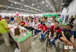 新加坡宠物展展会现场(现场盛况)2