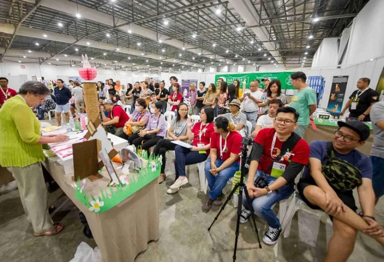 新加坡宠物展览会