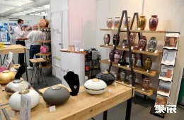 法国殡葬展现场图片3