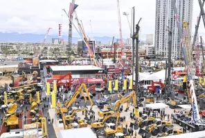 美國工程機械展2026參展攻略（時間地點+門票多少錢？）