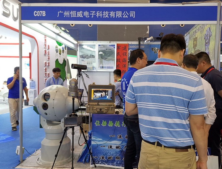 广州两交会现场图片4