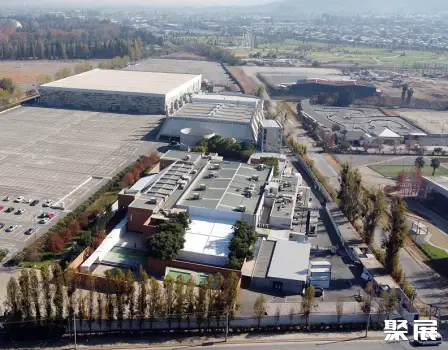 智利圣地亚哥Espacio Riesco会展中心