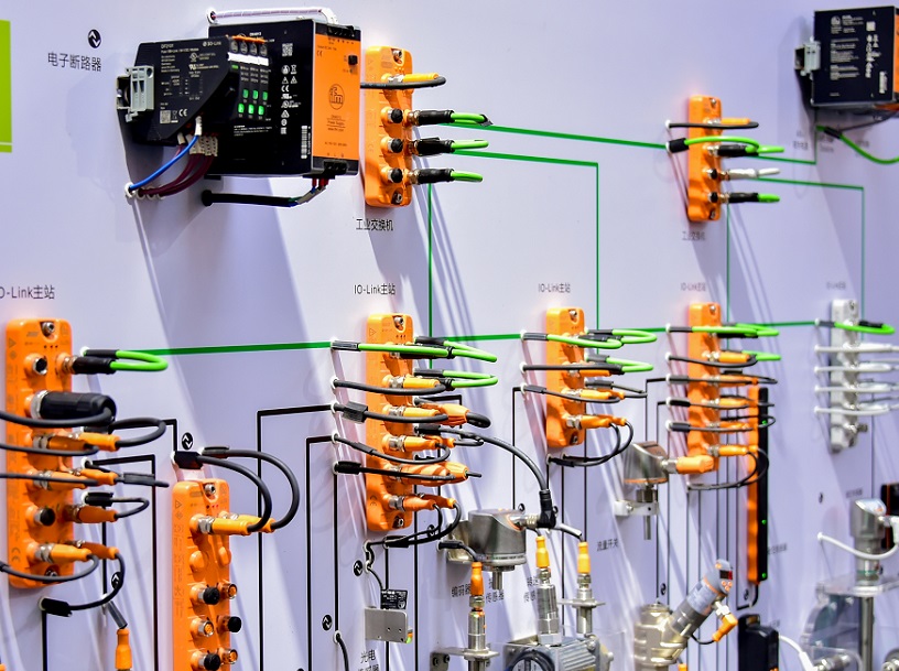 广州智能制造展现场图片12