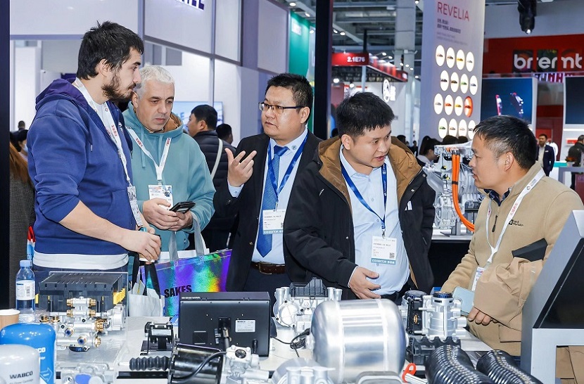 上海汽配展现场图片17