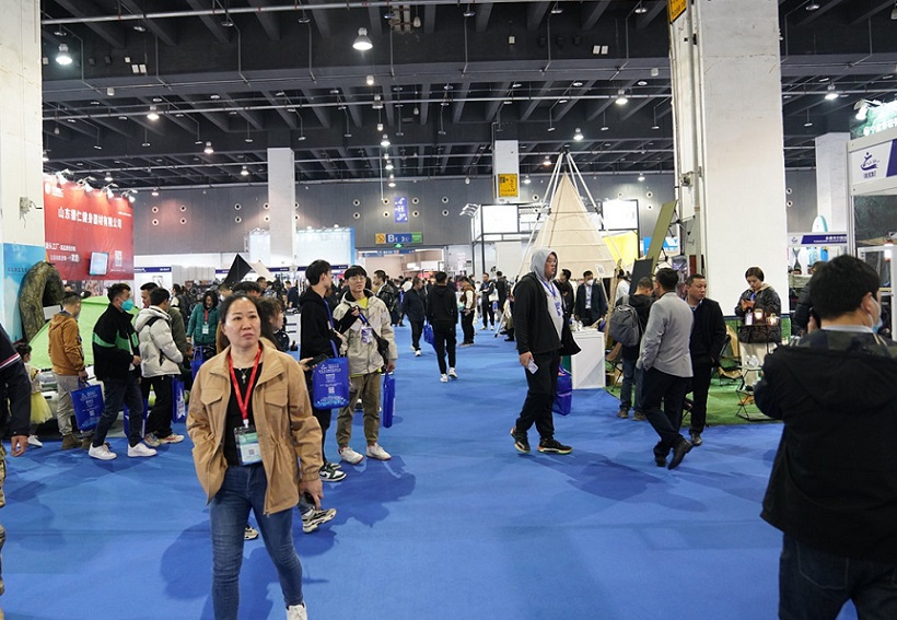 宁波体育展现场图片1