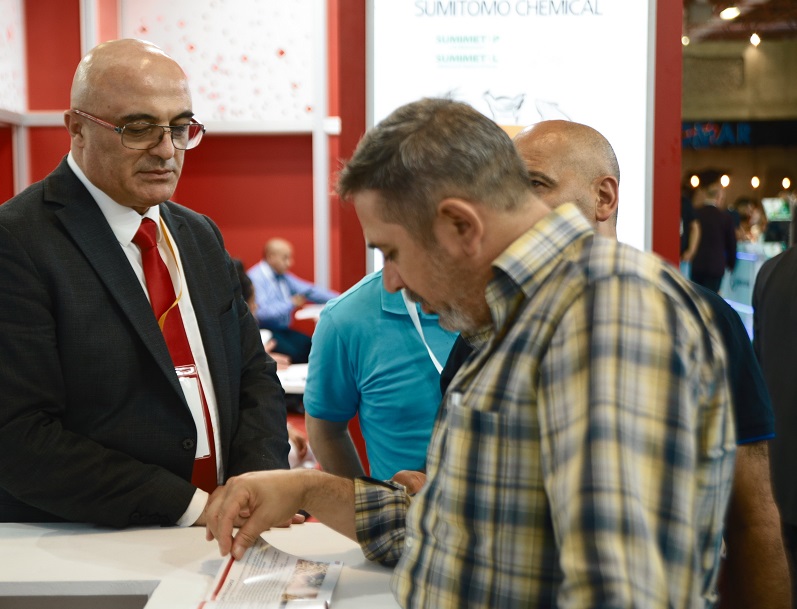 土耳其畜牧展现场图片8