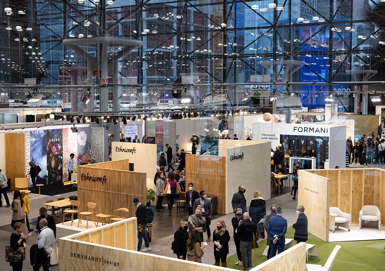 2025​美国纽约现代家具展览会展商名单