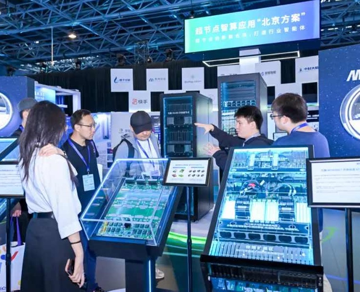 深圳AI人工智能展展会现场(现场盛况)3