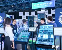 深圳AI人工智能展展会现场(现场盛况)3