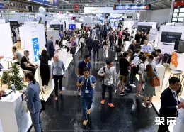 德国慕尼黑电池储能展展会现场(现场盛况)4