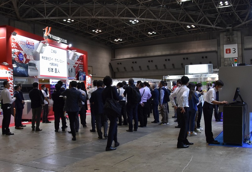 日本电子电路展现场图片6