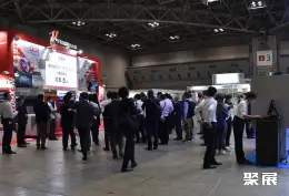 东京电子电路展展会现场(现场盛况)6