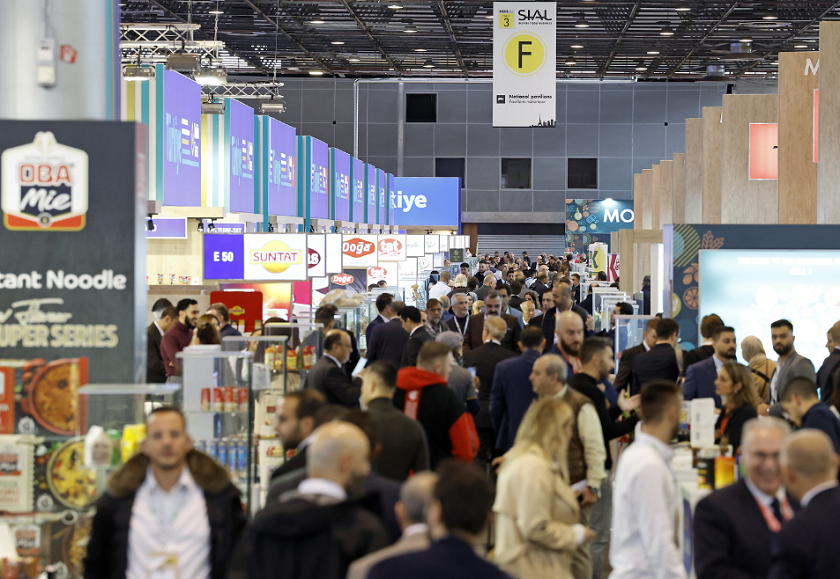 法国食品展现场图片4