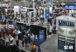 美国电梯展现场图片1