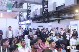 印度水处理展现场图片2