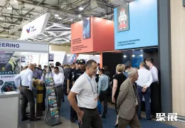 乌兹别克斯坦电气展展会现场(现场盛况)4