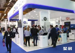 墨西哥太阳能展展会现场(现场盛况)4