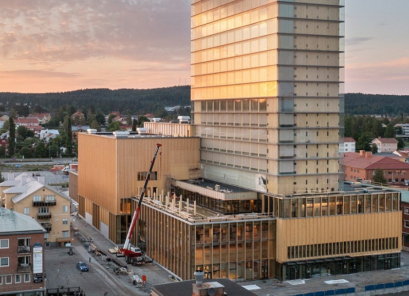 Shelefteo Convention Center