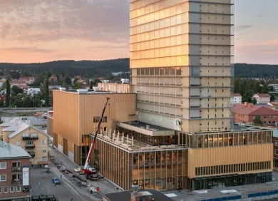Shelefteo Convention Center