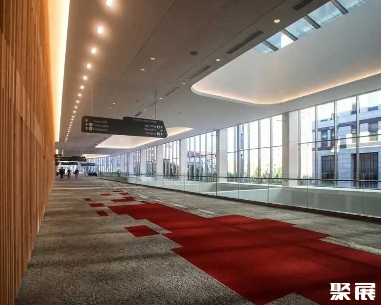 美国肯塔基国际会展中心实拍