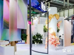 越南内衣展现场图片4