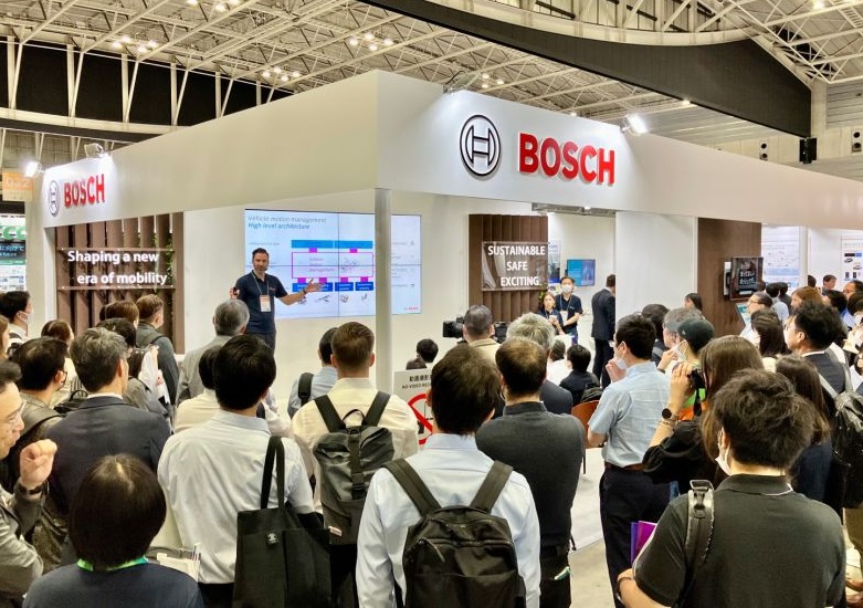 日本横滨汽车工程展AEE将于2024年5月22-24日举办,日本汽车工业技术展!门票购买官方渠道、门票价格