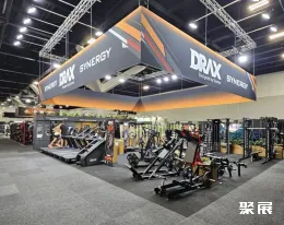 悉尼健身展现场图片8