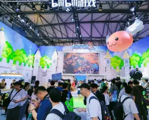 上海ChinaJoy智慧娱乐机器人主题展区2027有哪些参展商?参展商名单大全