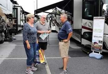 2026美国房车展(Hershey RV Show)时间和举办地点