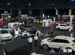 英国车展现场图片2