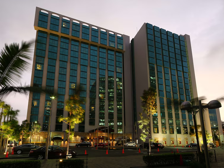 秘鲁利马Swissotel酒店