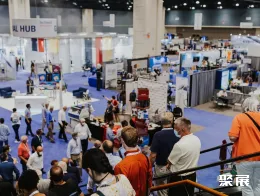 美国非织造展现场图片1