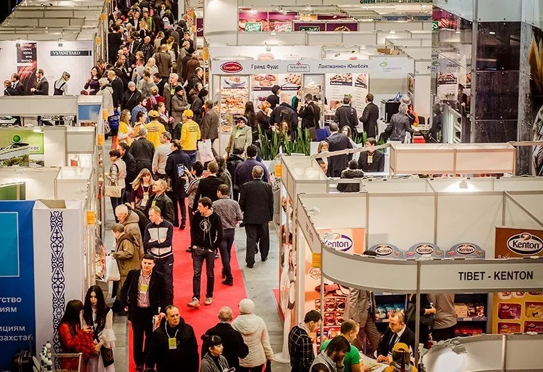 2026圣彼得堡食品展参展攻略:时间/地点/门票怎么买?