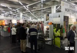 德国葡萄酒展展会现场(现场盛况)4