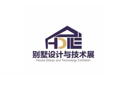 上海别墅展logo