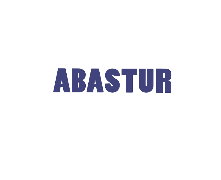 ABASTUR exhibition logo