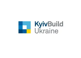 乌克兰建材展Logo