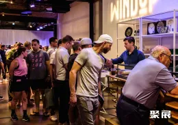 美国钟表展现场图片4