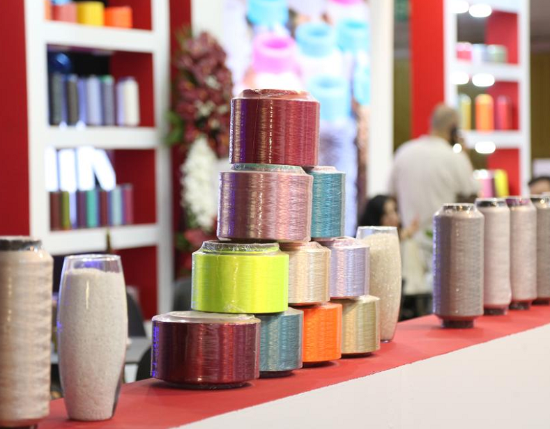 伊朗纺织机械展现场图片5