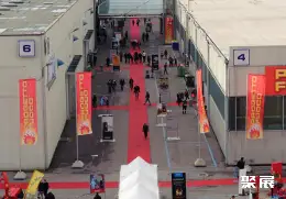 维罗纳烧烤展展会现场(现场盛况)1