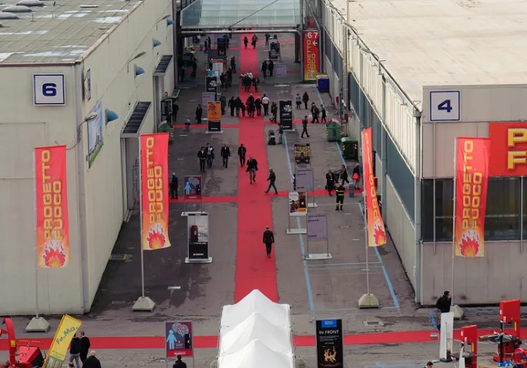 意大利维罗纳壁炉及烧烤展览会