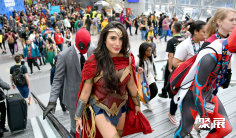 2025年美国动漫节门票购买方式,多少钱一张?