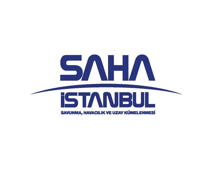 SAHA Istanbul exhibition logo