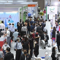 2025泰国泵阀展最新参展商名录