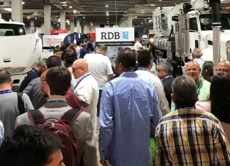 美国水展览会(The Water Expo)2026展位图与展位申请