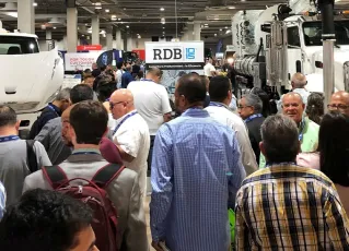 美国水展2026参展攻略(时间地点+门票多少钱?)